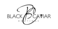 Black Caviar Boutique coupons